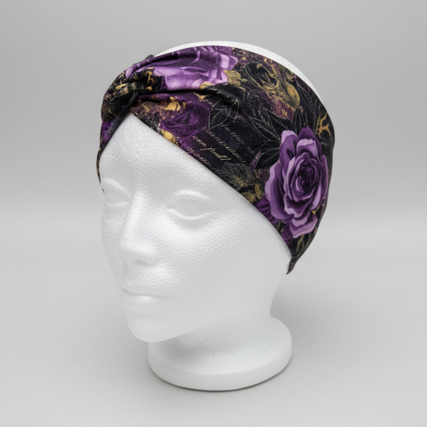 Bandeau torsadé