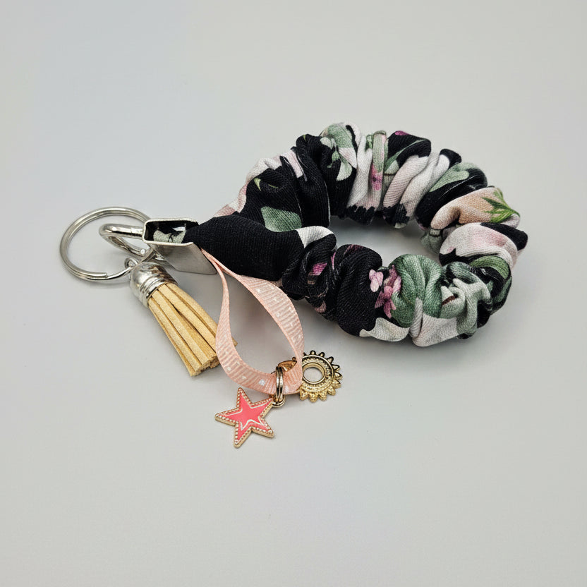 Porte-clé -bracelet extensible