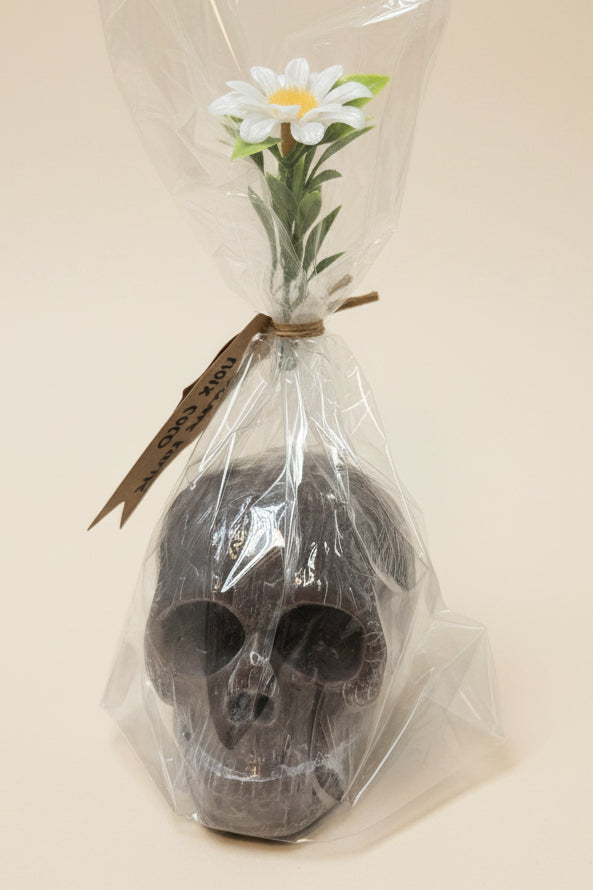 Savon en forme de skull
