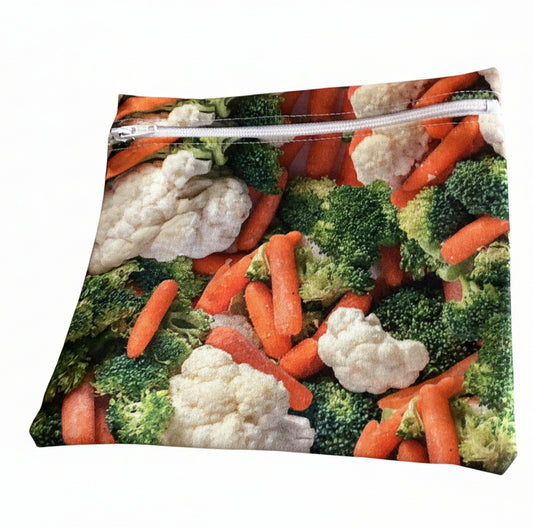 Sacs réutilisables en tissu PUL