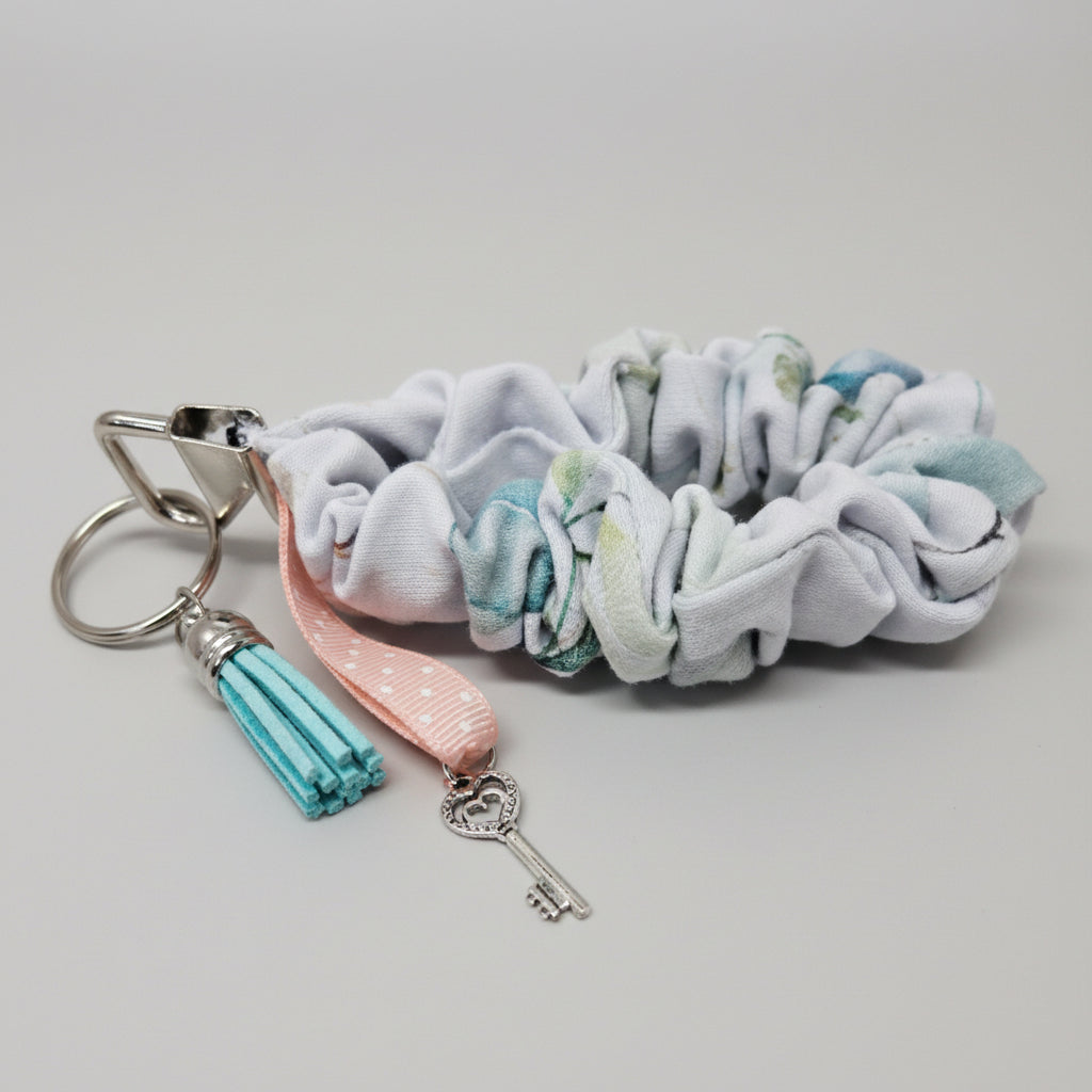 Porte-clé -bracelet extensible