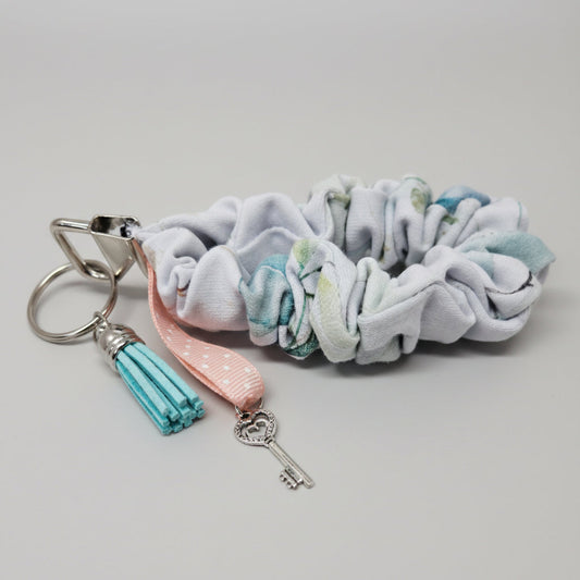 Porte-clé -bracelet extensible