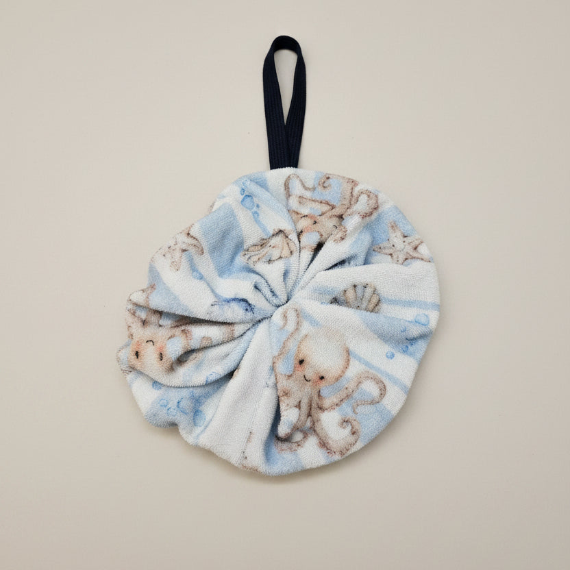 Fleur de douche ratine (Pieuvre)