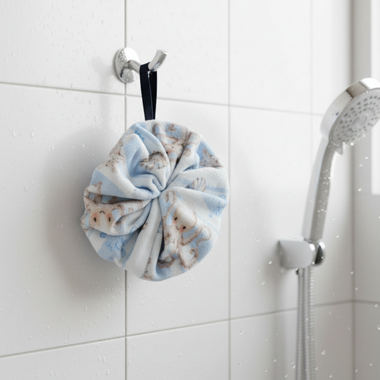 Fleur de douche ratine (Pieuvre)