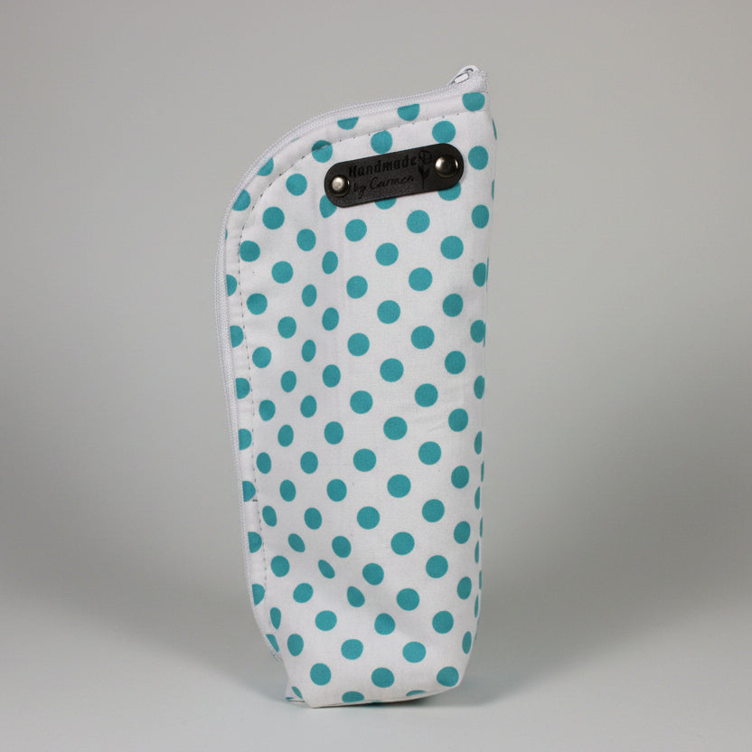 Trousse à pinceaux et maquillage