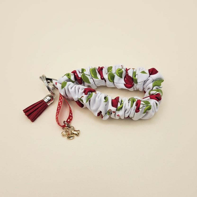 Porte-clé -bracelet extensible