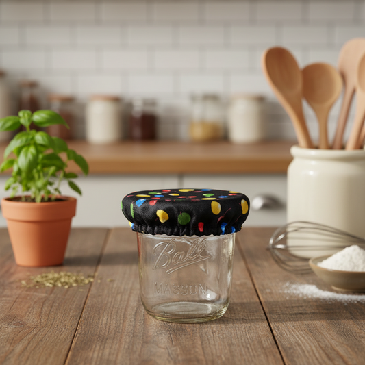 Charlottes alimentaires en tissu PUL