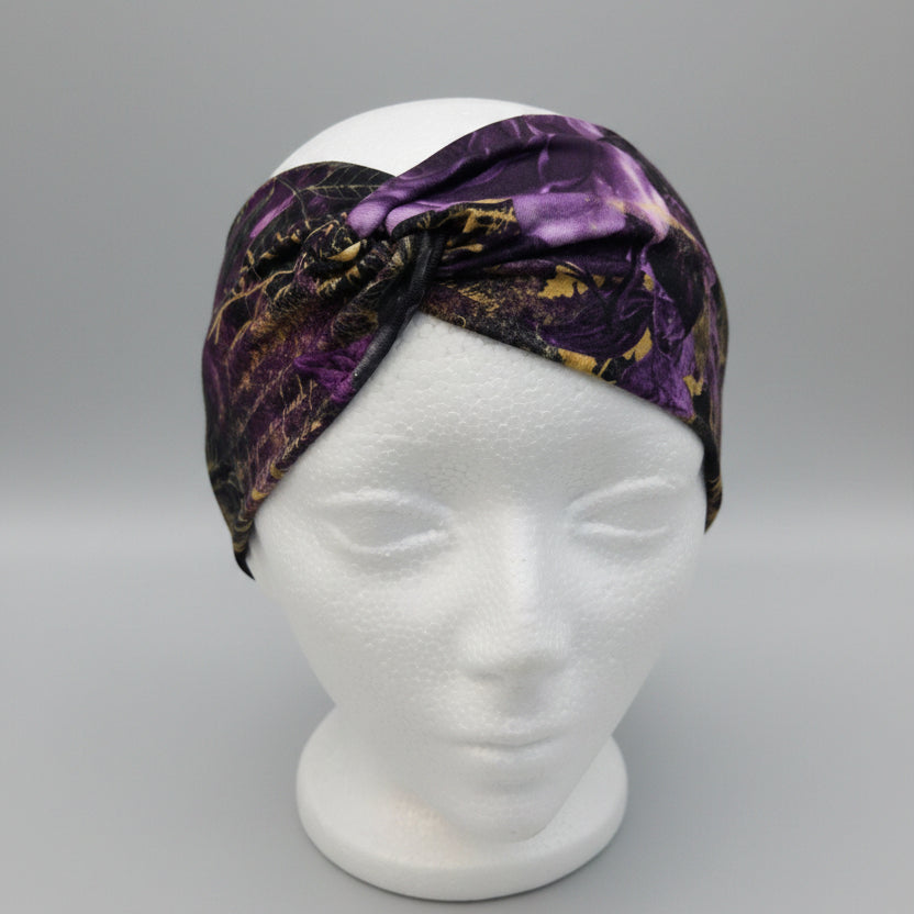 Bandeau torsadé