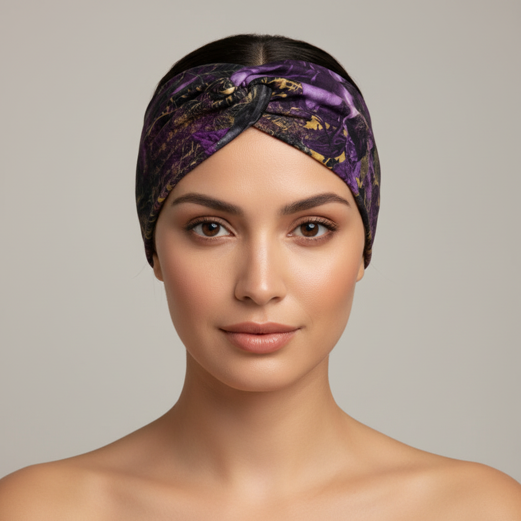 Bandeau torsadé