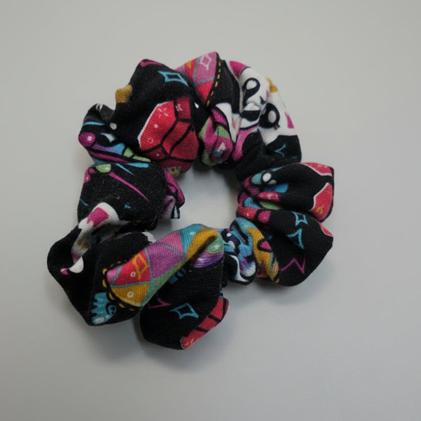 Chouchou à cheveux en tissu