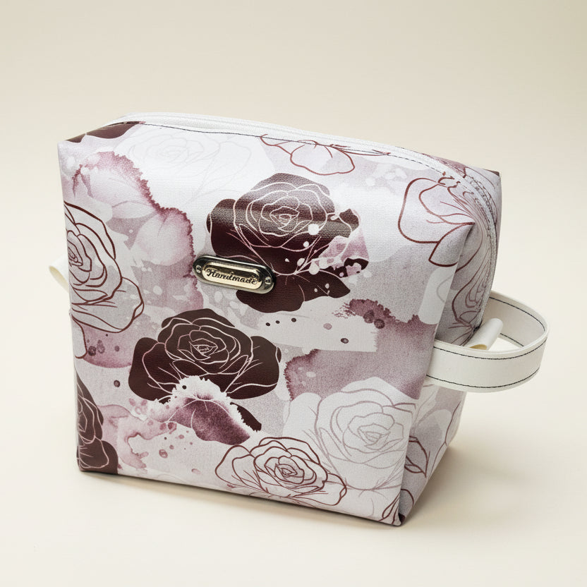 Trousse en simili cuir