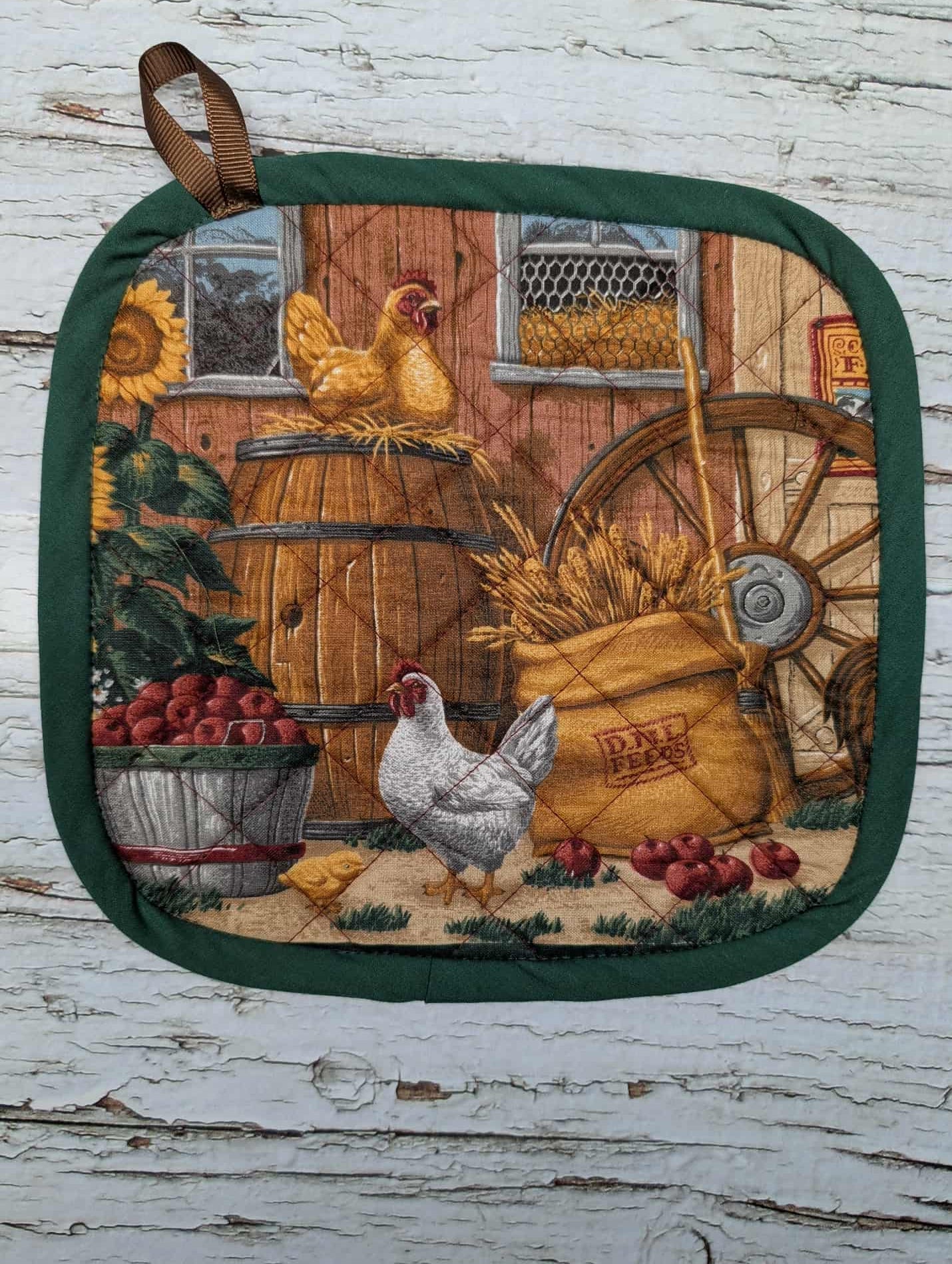 Dessous de plat pour plats chauds et casseroles, résistants à la chaleur