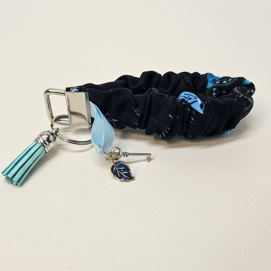 Porte-clé -bracelet extensible