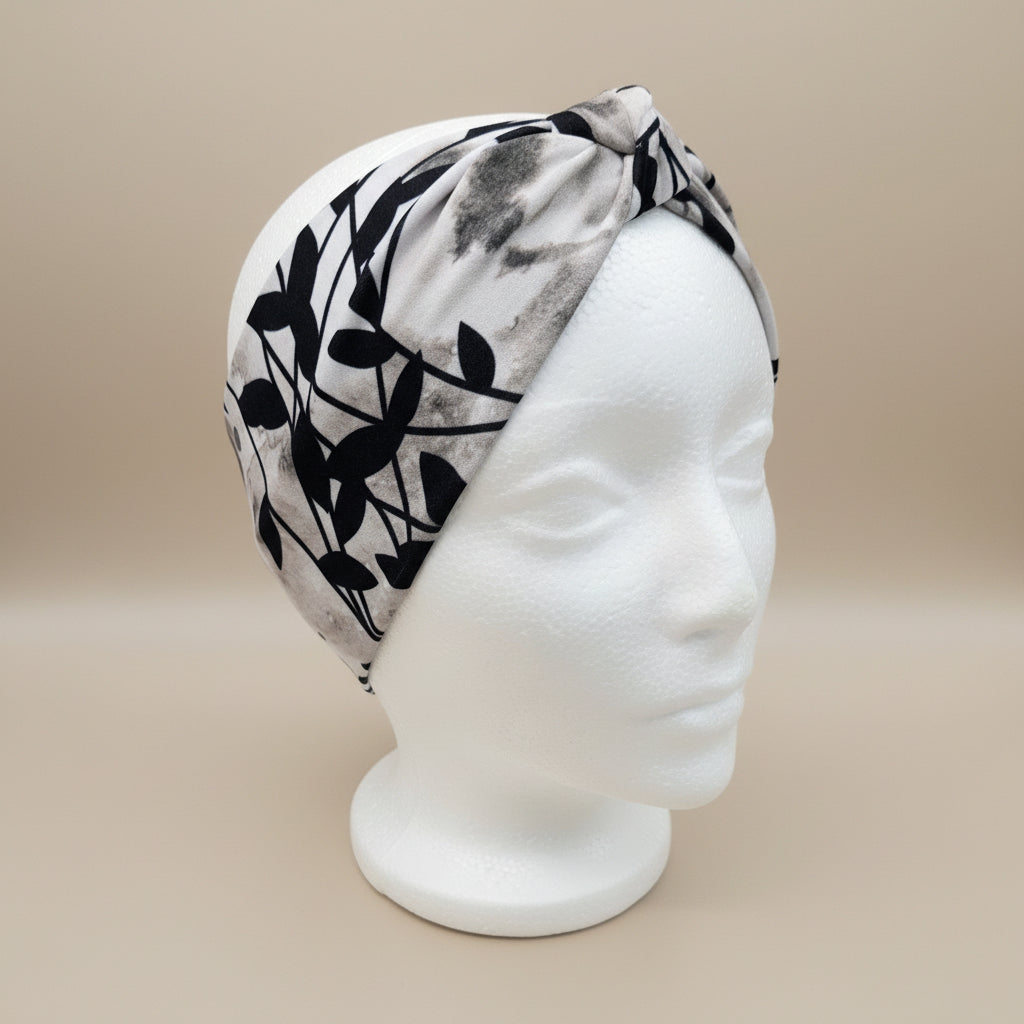 Bandeau torsadé