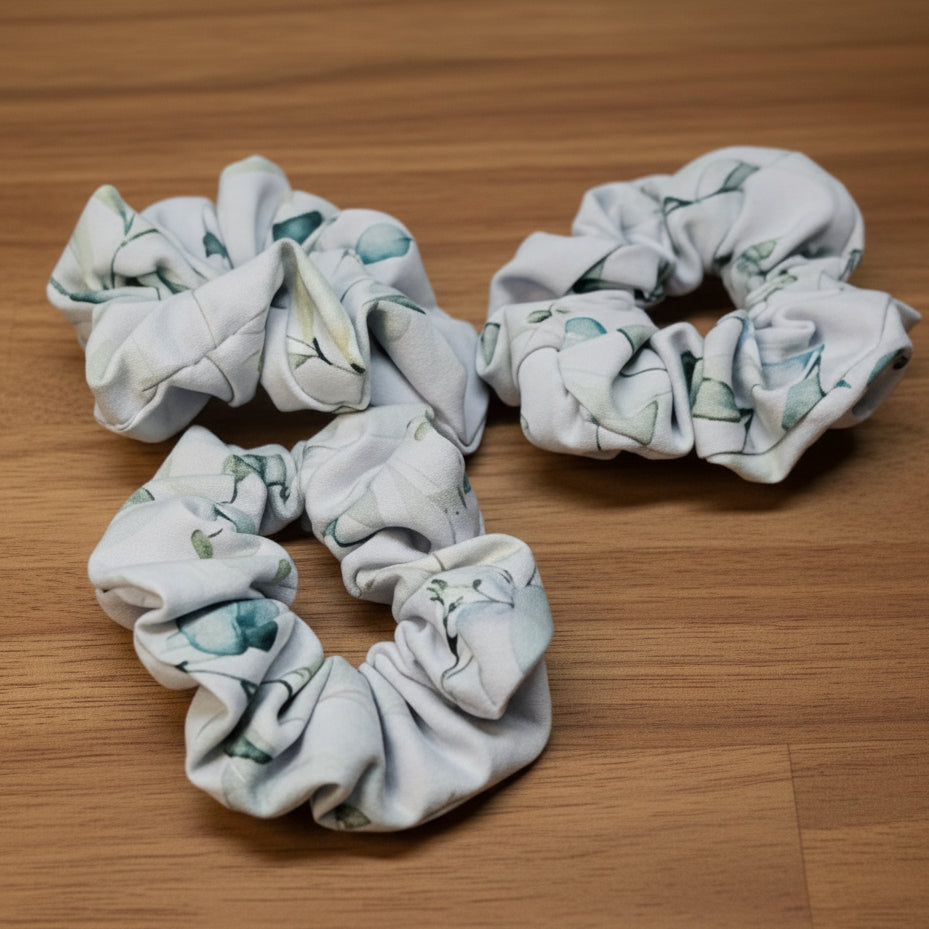 Chouchou (Blanc feuillage doux)