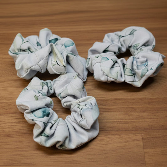 Chouchou (Blanc feuillage doux)