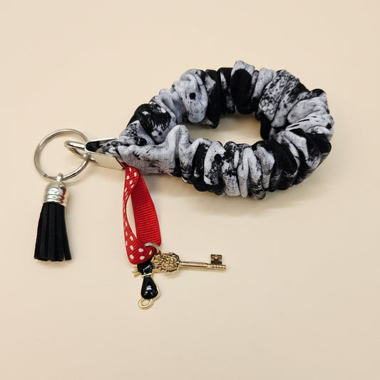 Porte-clé -bracelet extensible