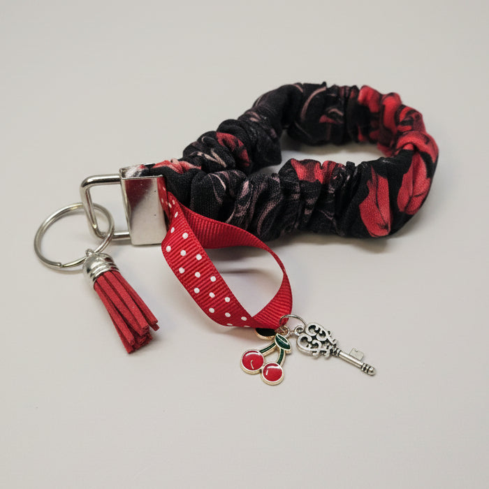 Porte-clé -bracelet extensible