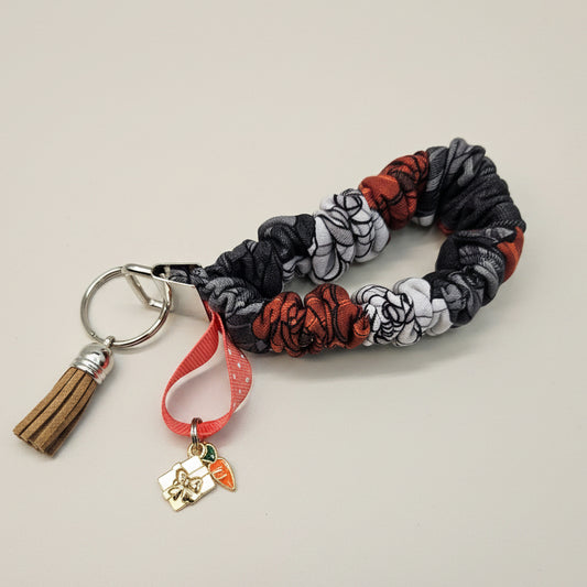 Porte-clé -bracelet extensible