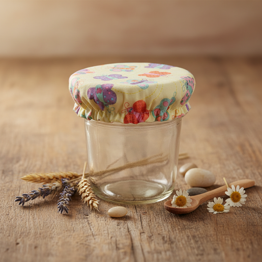 Charlottes alimentaires en tissu PUL (moyen)