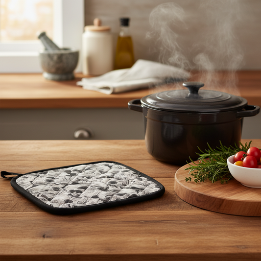 Dessous de plat pour plats chauds et casseroles, résistants à la chaleur