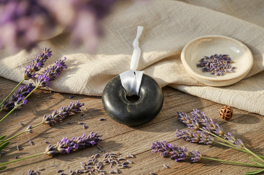 Savon Artisanal Forme Beigne – Lavande des Champs