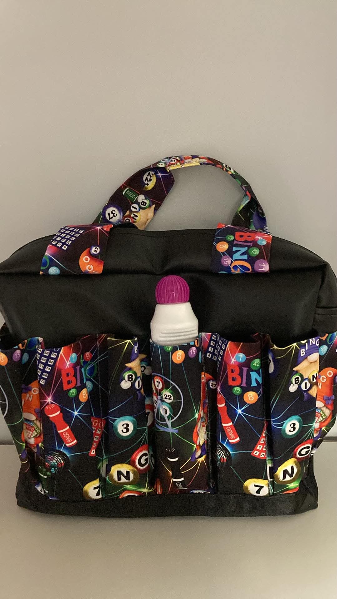 Sac fourre-tout / Sac bingo