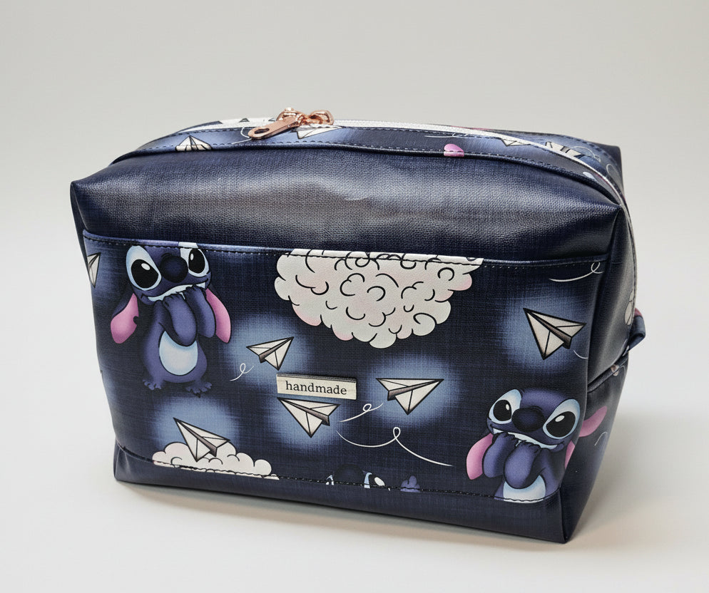Trousse en simili cuir
