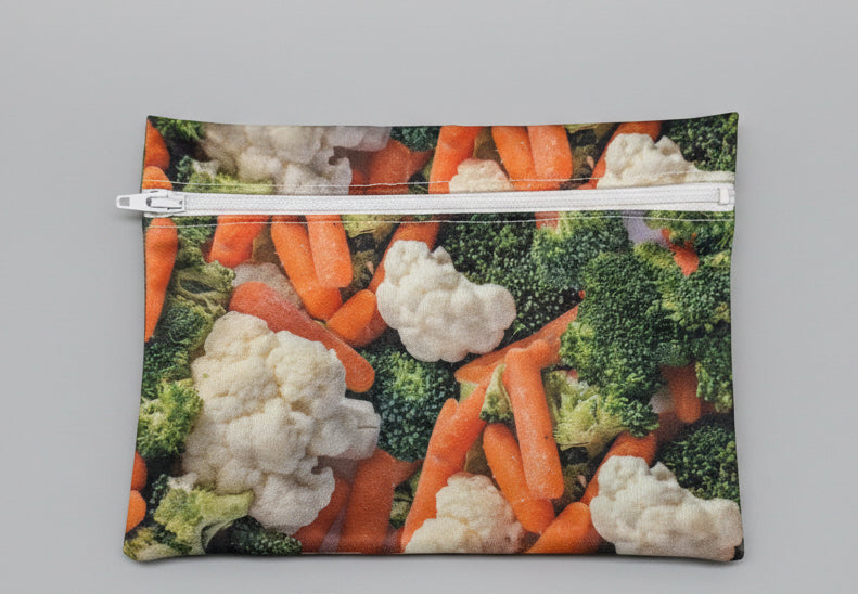 Sacs réutilisables en tissu PUL