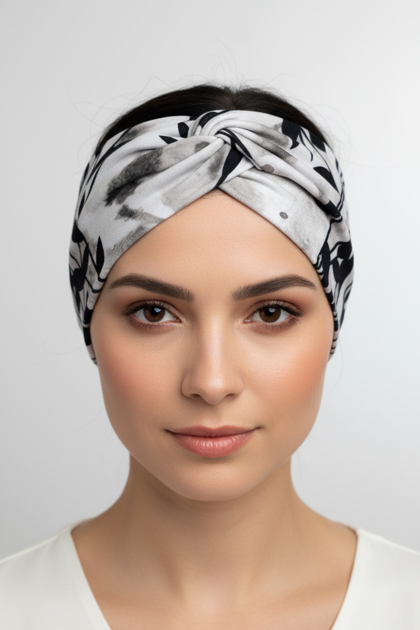 Bandeau torsadé