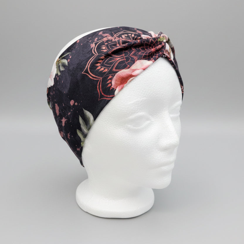Bandeau torsadé