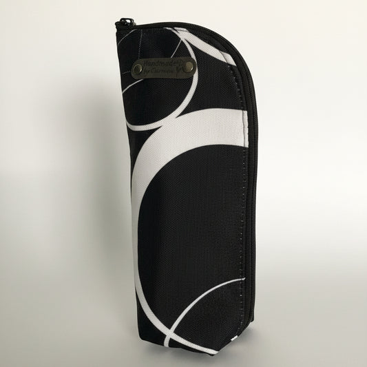 Trousse à pinceaux et maquillage