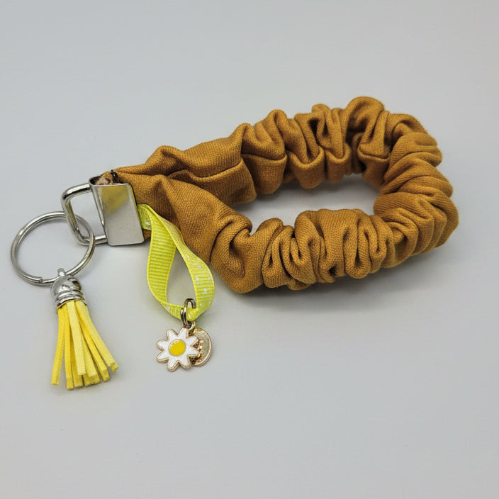 Porte-clé -bracelet extensible