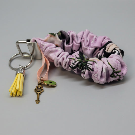 Porte-clé -bracelet extensible