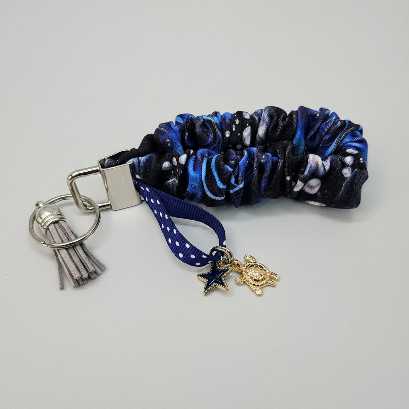 Porte-clé -bracelet extensible