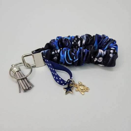 Porte-clé -bracelet extensible