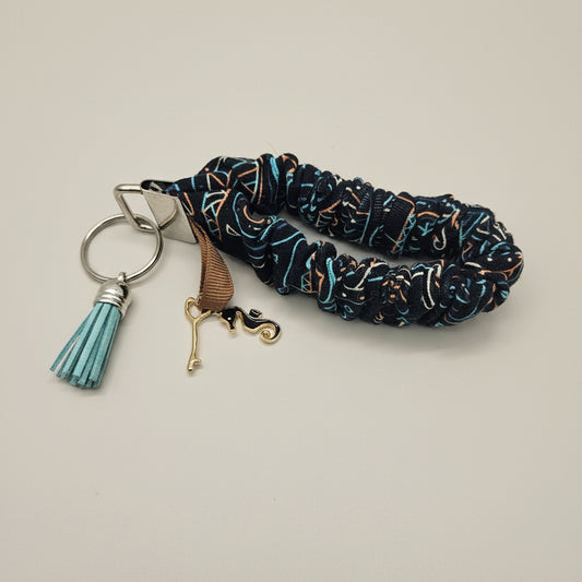 Porte-clé -bracelet extensible