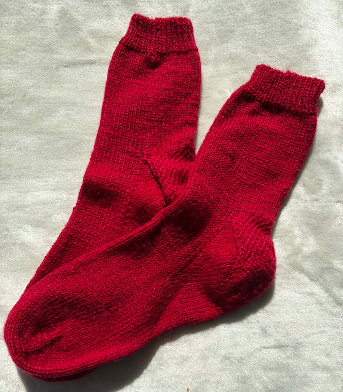 Large (7-9)-Bas adulte     75% Laine 25% Polyester