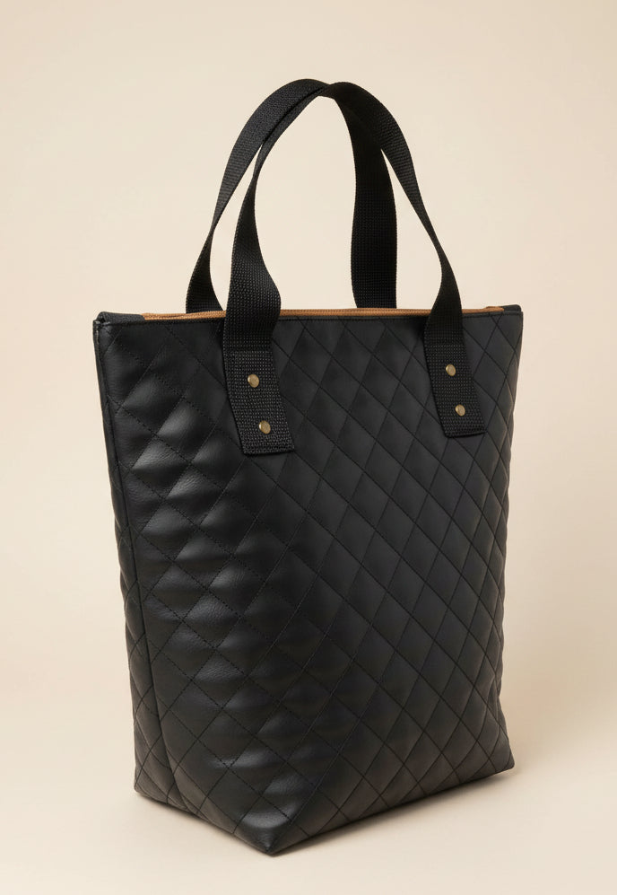 Sac à lunch matelassé
