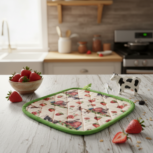 Dessous de plat pour plats chauds et casseroles, résistants à la chaleur