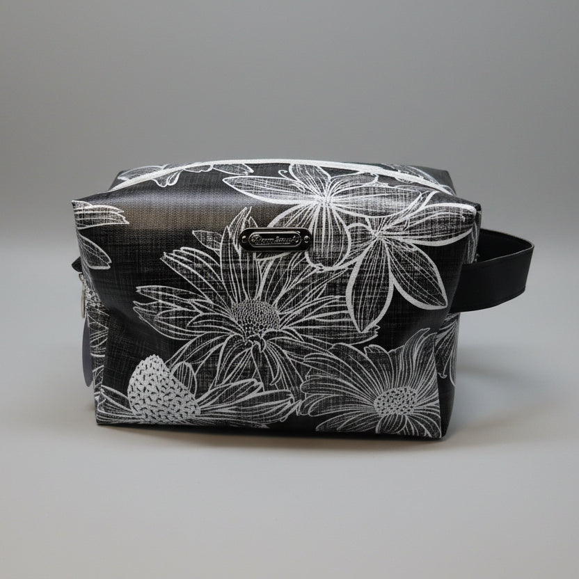 Trousse en simili cuir