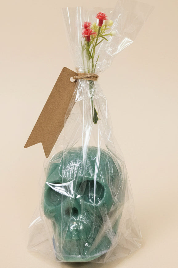 Savon en forme de skull