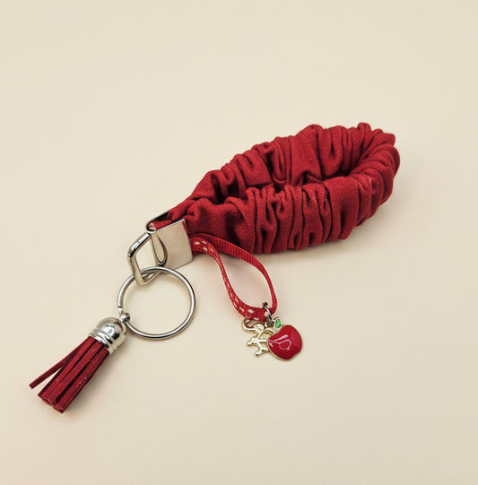Porte-clé -bracelet extensible