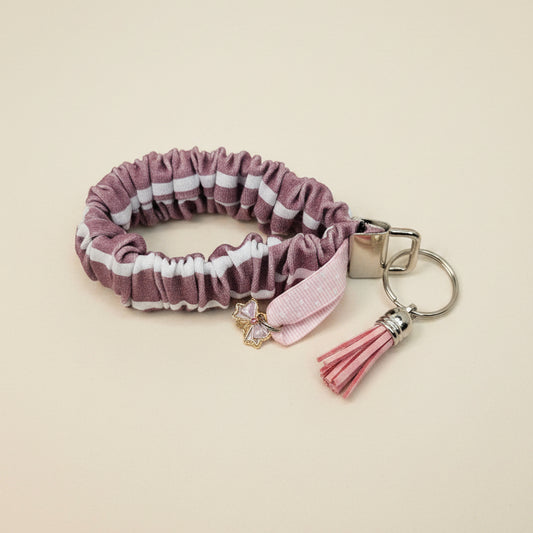 Porte-clé -bracelet extensible