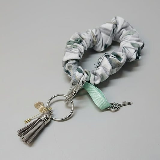 Porte-clé -bracelet extensible
