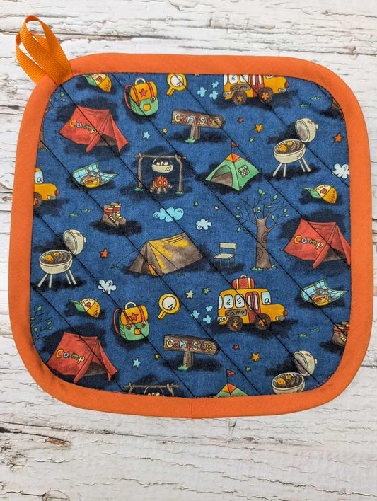 Dessous de plat pour plats chauds et casseroles, résistants à la chaleur