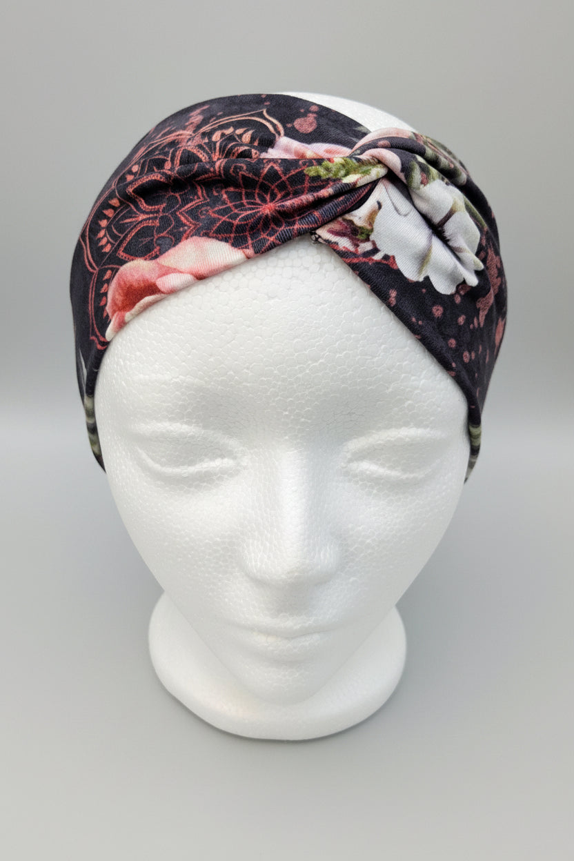 Bandeau torsadé