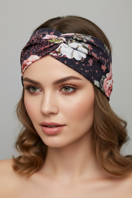 Bandeau torsadé