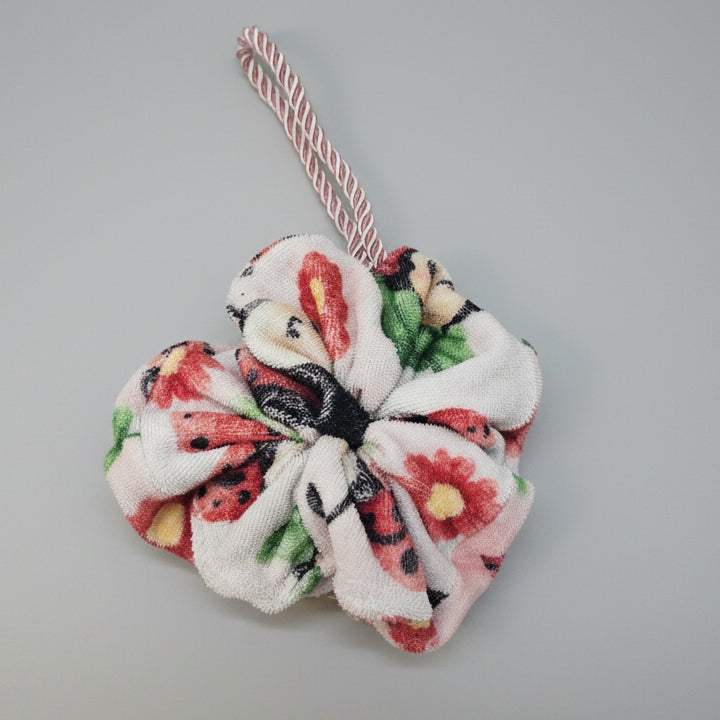 Fleur de douche ratine