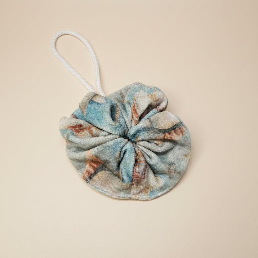 Fleur de douche ratine